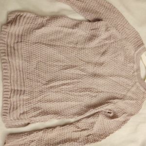 Light Purple Sweater